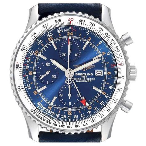 breitling 1884 watch modele depose|breitling a21350 price.